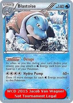 Blastoise