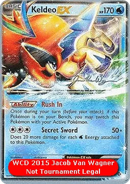 Keldeo ex