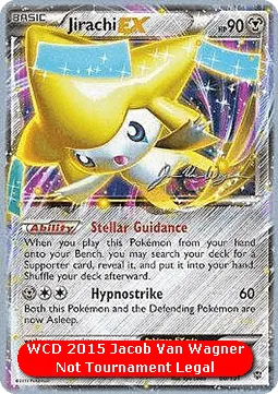 Jirachi ex