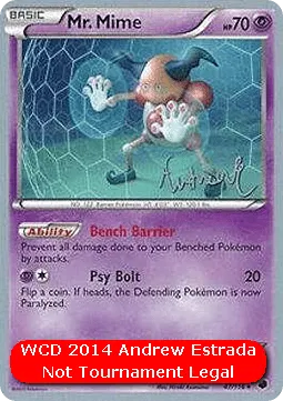 Mr. Mime
