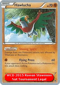 Hawlucha