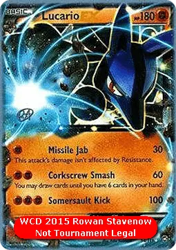 Lucario ex