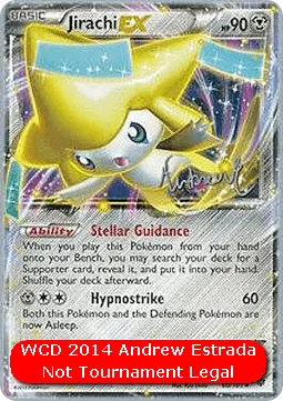 Jirachi ex