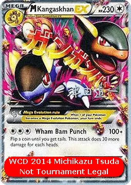 M Kangaskhan ex
