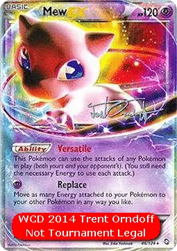 Mew ex