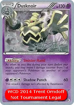 Dusknoir