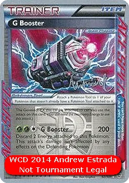 G Booster