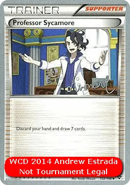 Professor Sycamore