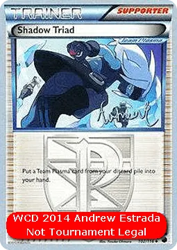 Shadow Triad