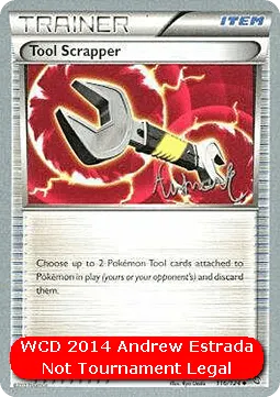 Tool Scrapper
