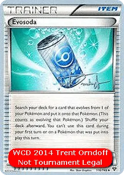 Evosoda