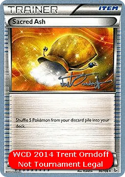 Sacred Ash