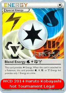 Blend Energy WLFM