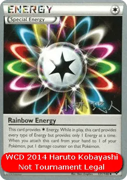 Rainbow Energy