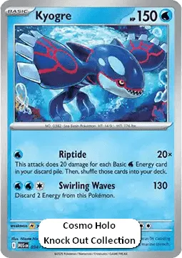 Kyogre