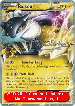 Raikou ex