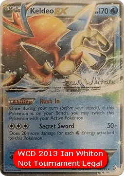 Keldeo ex