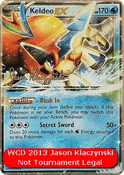 Keldeo ex