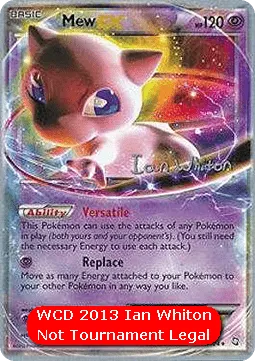 Mew ex