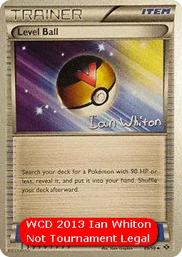 Level Ball
