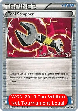 Tool Scrapper