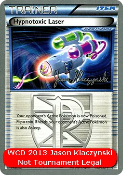 Hypnotoxic Laser