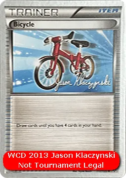 Bicycle