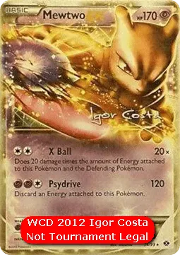 Mewtwo ex