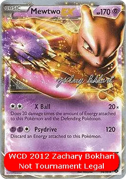 Mewtwo ex