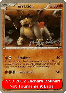 Terrakion