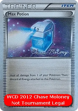 Max Potion