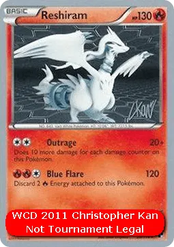 Reshiram