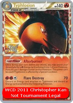 Typhlosion