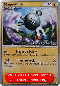 Magnemite