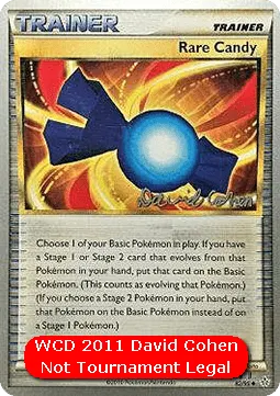 Rare Candy