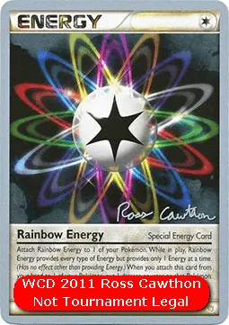 Rainbow Energy