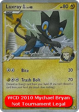 Luxray [GL] Lv.48