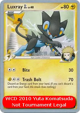Luxray [GL] Lv.48