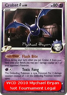 Crobat [G] Lv.44