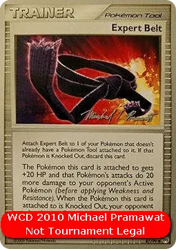 Expert Belt