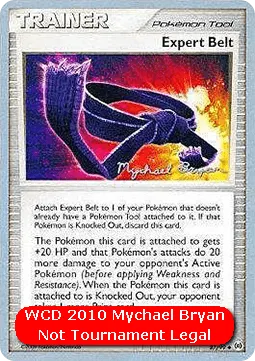 Expert Belt