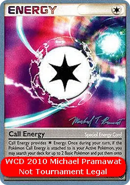 Call Energy
