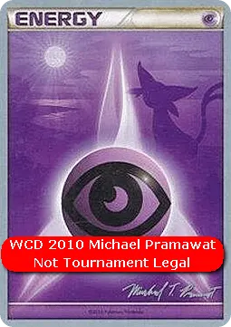 Psychic Energy