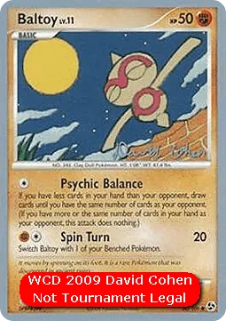 Baltoy LV.11