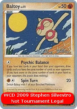 Baltoy LV.11