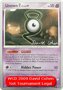 Unown [G] Lv.17