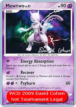 Mewtwo Lv.51