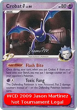 Crobat G Lv.44