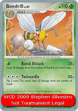 Beedrill LV.41