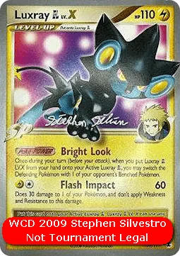 Luxray [GL] Lv.X